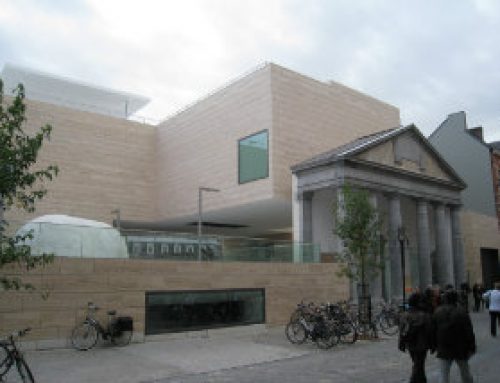 M – Museum