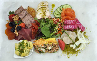 Cold dish