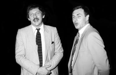 Alain et Philippe Debkker Les Frères Debekker