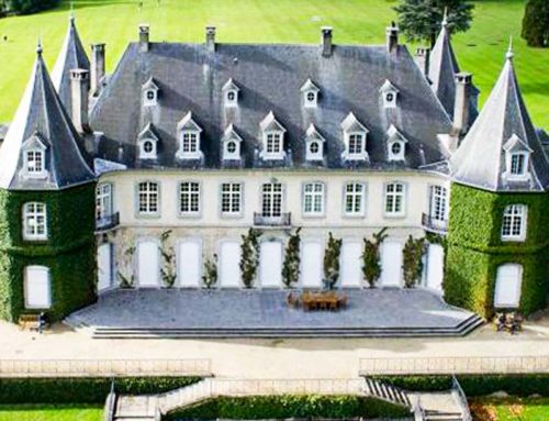 Château de La Hulpe