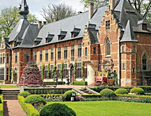 Kasteel van Groot-Bijgaarden